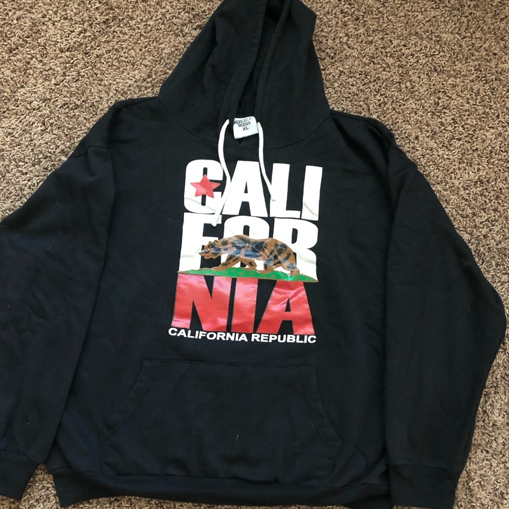 California Hoodie